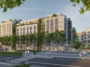 Programme immobilier neuf 63000 Clermont-Ferrand CLE-13701