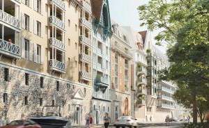 Programme immobilier neuf 95240 Cormeilles-en-Parisis Appartement neuf Cormeilles en Parisi 10510