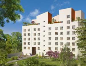 Programme immobilier neuf 69008 Lyon 08 LYO-14245