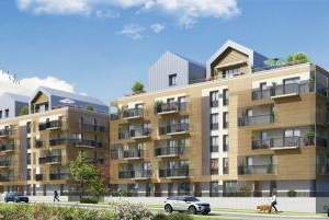Programme immobilier neuf 77144 Montévrain MON-13484