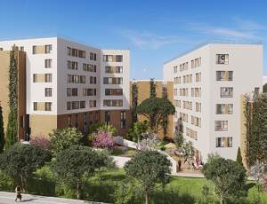 Programme immobilier neuf 34070 Montpellier MON-14802