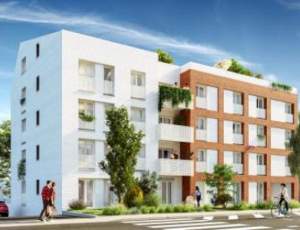 Programme immobilier neuf 31000 Toulouse Appartements neufs Toulouse 6114