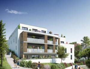 Programme immobilier neuf 34090 Montpellier Programme neuf Montpellier 9475
