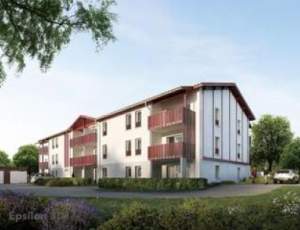 Programme immobilier neuf 64120 Saint-Palais Immobilier neuf Saint-Palais 13151