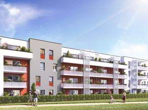 Programme immobilier neuf 29200 Brest Résidence seniors Brest 12355