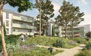 Programme immobilier neuf 13011 Marseille 11 Programme neuf Marseille 8277