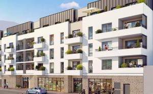 Programme immobilier neuf 93700 Drancy Appartement neuf Drancy 12704