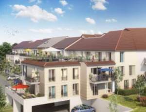 Programme immobilier neuf 77144 Chalifert CHA-14333
