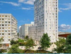 Programme immobilier neuf 33000 Bordeaux BDX-3172