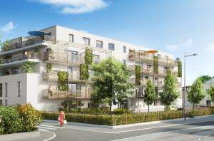 Programme immobilier neuf 31300 Toulouse Nue-propriété Toulouse 12993