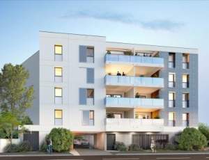 Programme immobilier neuf 31000 Toulouse TLS-123
