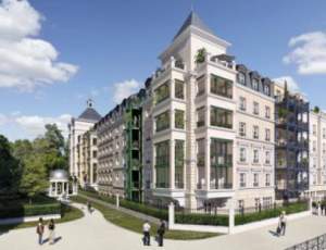 Programme immobilier neuf 92350 Le Plessis-Robinson Programme neuf à LE PLESSIS-ROBINSON - 11518