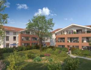 Programme immobilier neuf 31170 Tournefeuille TOU-16321