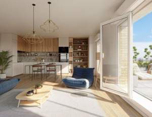 Programme immobilier neuf 62280 Saint-Martin-Boulogne SAI-16022
