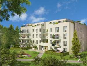 Programme immobilier neuf 76130 Mont-Saint-Aignan MON-14251