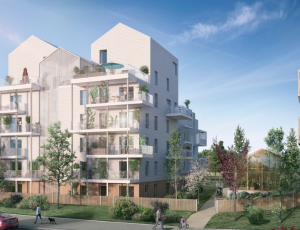 Programme immobilier neuf 31000 Toulouse TLS-145