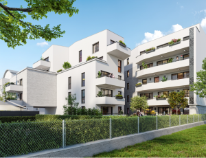 Programme immobilier neuf 31000 Toulouse TLS-152