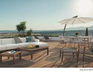 Programme immobilier neuf 06200 Nice APPARTEMENT NEUF NICE 4041