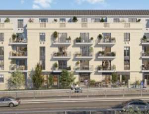 Programme immobilier neuf 95100 Argenteuil résidence seniors Argenteuil 3871