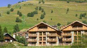 Programme immobilier neuf 38520 Les Deux Alpes Résidence Tourisme Alpes 8990