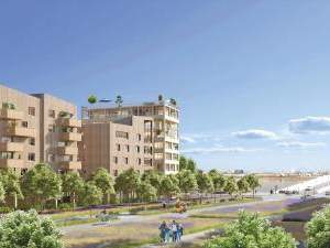 Programme immobilier neuf 33300 BORDEAUX Nue-propriété Bordeaux 10894