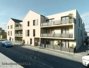 Programme immobilier neuf 44110 Châteaubriant Logement neuf Chateaubriand 9948
