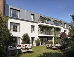 Programme immobilier neuf 92600 Asnières-sur-Seine ASN-13695