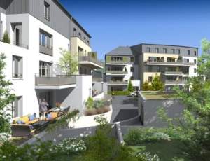 Programme immobilier neuf 87000 Limoges Programme neuf Limoges 5173