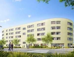 Programme immobilier neuf 67300 Schiltigheim Résidence étudiante Schiltigheim 12640