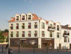 Programme immobilier neuf 92500 Rueil-Malmaison Appartements neufs Rueil 4624