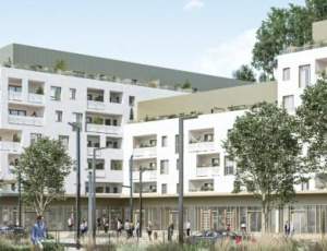 Programme immobilier neuf 33310 Lormont LOR-14196