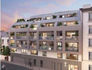 Programme immobilier neuf 92130 Issy-les-Moulineaux Appartements neufs Issy 4724