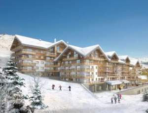 Programme immobilier neuf 73300 Albiez-le-Jeune Nue-propriété Albiez-le-Jeune 10230