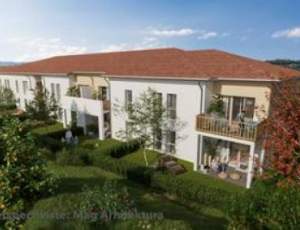 Programme immobilier neuf 40180 Seyresse Immobilier neuf Seyresse 4618