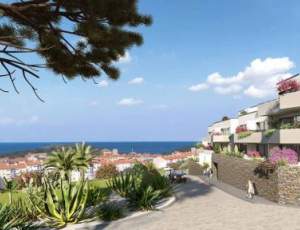 Programme immobilier neuf 66660 Port-Vendres Programme neuf Port-Vendres 9302