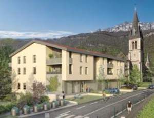 Programme immobilier neuf 38660 Touvet Programme neuf 11427 - LE TOUVET