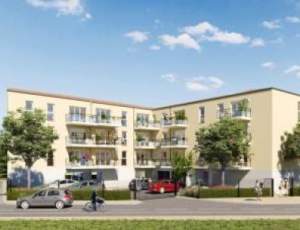 Programme immobilier neuf 84300 Cavaillon PACA-177