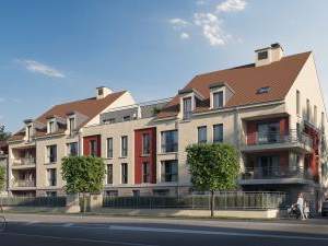 Programme immobilier neuf 77140 Nemours Immobilier neuf Nemours 7882