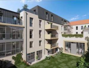 Programme immobilier neuf 85000 Roche-sur-Yon Résidence neuve la Roche-sur-Yon 6060