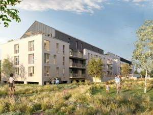 Programme immobilier neuf 62780 Cucq Programme neuf Cucq 5502