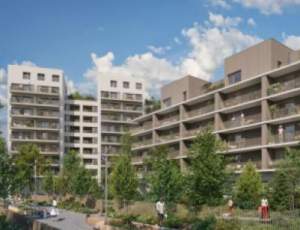 Programme immobilier neuf 92700 Colombes Programme neuf à COLOMBE - 11515
