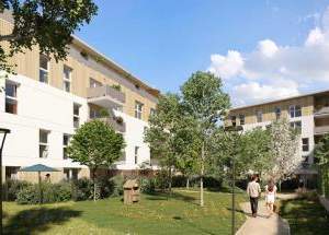 Programme immobilier neuf 77000 Livry-sur-Seine Résidence neuve Livry 7118