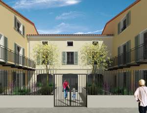 Programme immobilier neuf 06220 Vallauris VAL-4430