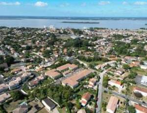 Programme immobilier neuf 33390 Blaye Résidence neuve Blaye 13171