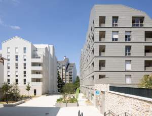 Programme immobilier neuf 35000 Rennes REN-9086