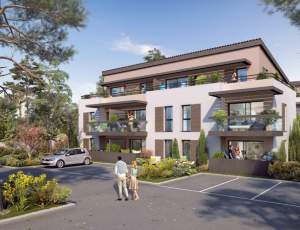 Programme immobilier neuf 13600 Ceyreste CEY-13843