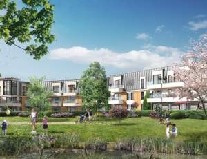 Programme immobilier neuf 94370 Sucy-en-Brie SUC-14259