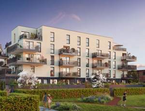 Programme immobilier neuf 57950 Montigny-lès-Metz MON-14717