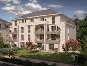 Programme immobilier neuf 37540 Saint-Cyr-sur-Loire SAI-14789