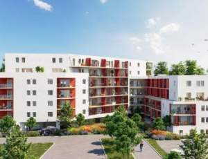 Programme immobilier neuf 34000 Montpellier Programme neuf Montpellier 12624